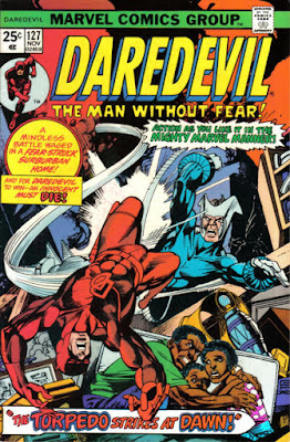 Daredevil #127