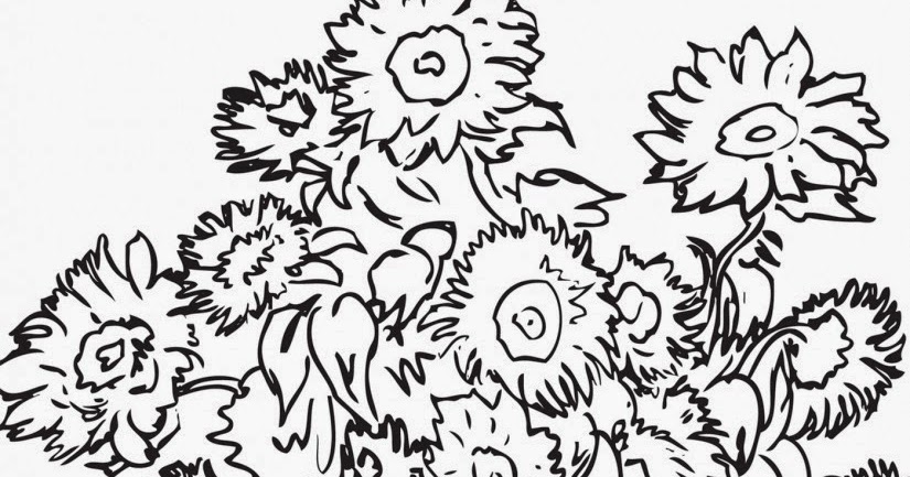 Effortfulg: Monet Coloring Pages