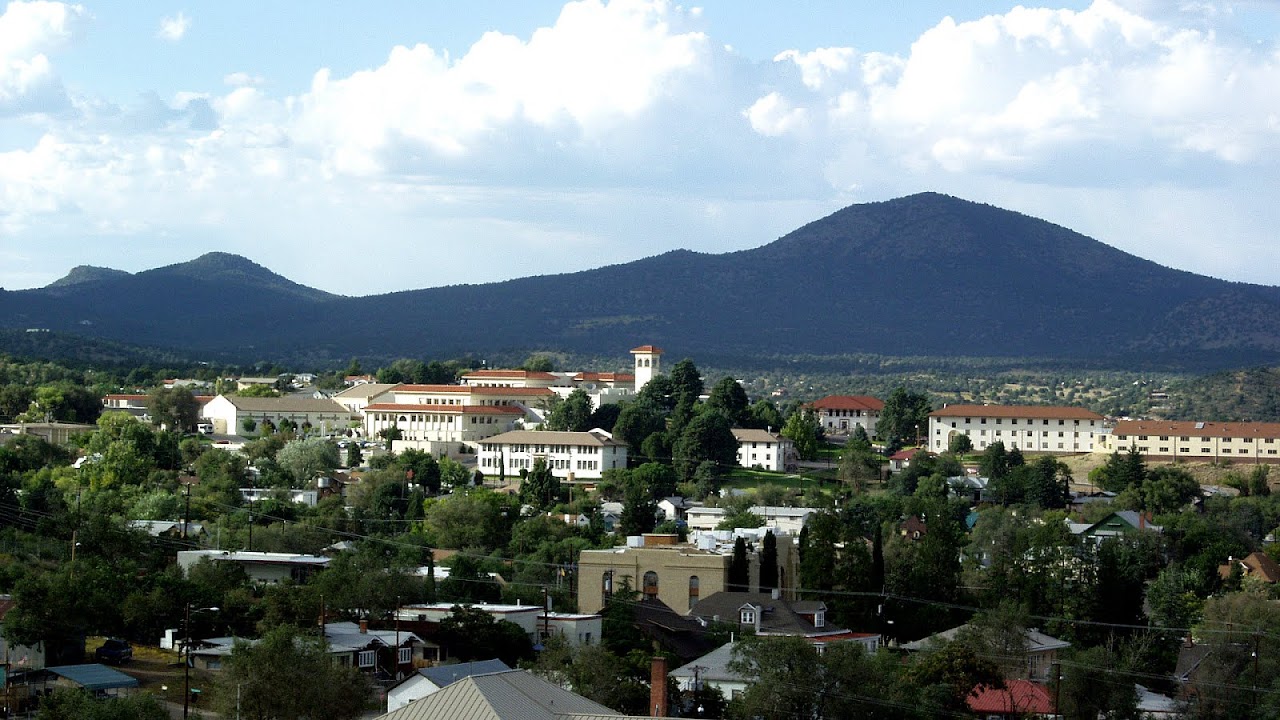 Grant County Airport (New Mexico) Trip to Airport