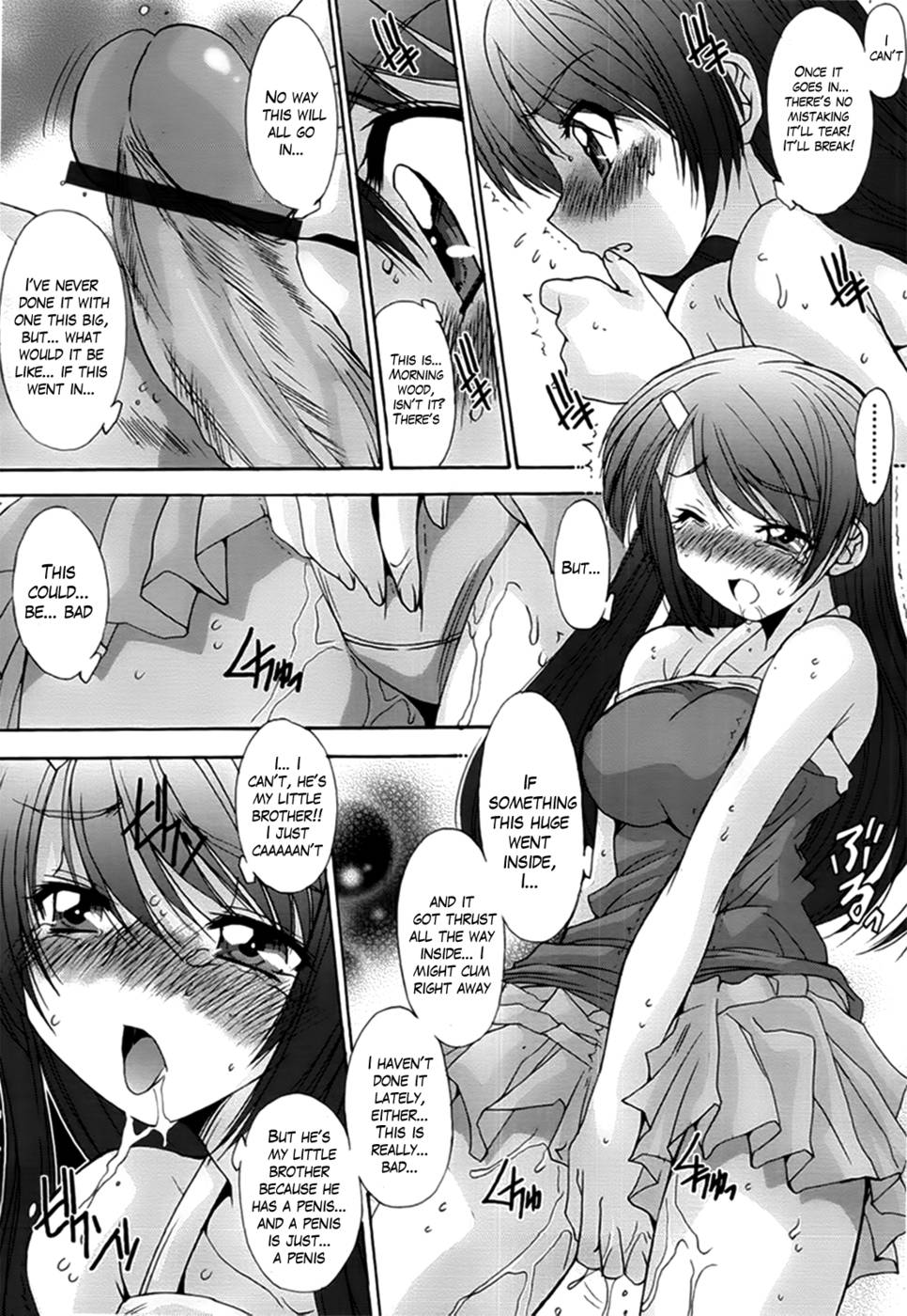 Hentai Manga Comic-Shared Property-Chapter 1-7