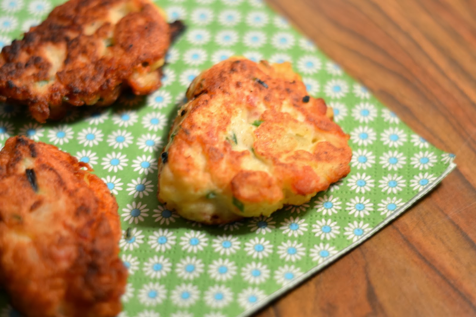 Croquettes de pomme de terre surprise (bacon inside)* | Lorni te gave