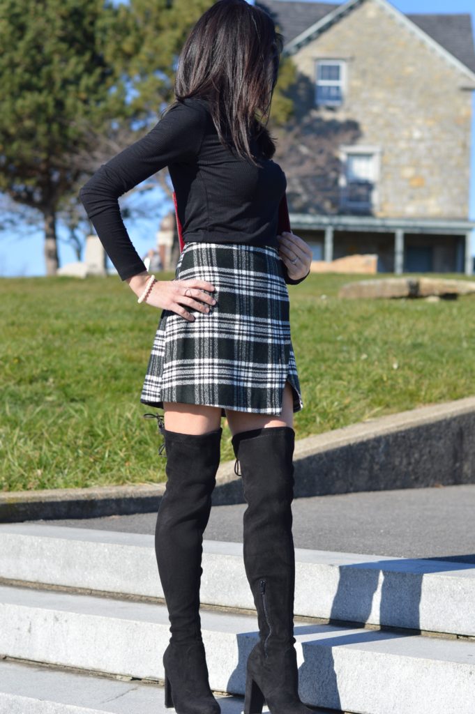 How To Wear Skirts In Cold Weather Cool Outfits For Women Fashion