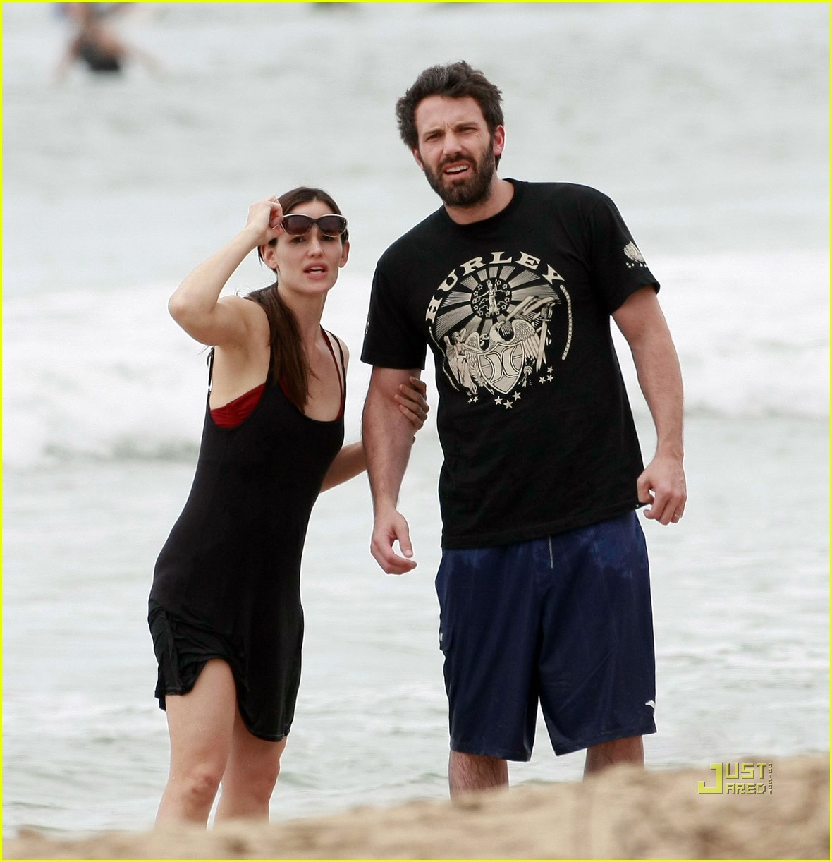 Ben Affleck | Actor With Wife and Kids | Hollywood