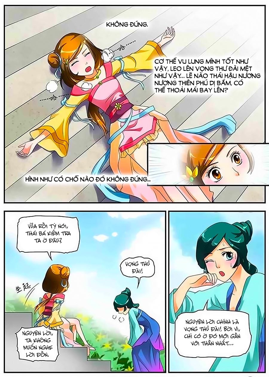 Lấy Lòng Vương Phi Ngốc - Chương 17 - Trang 8