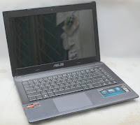 Jual Laptop Gaming Asus K45DR-VX039D Bekas