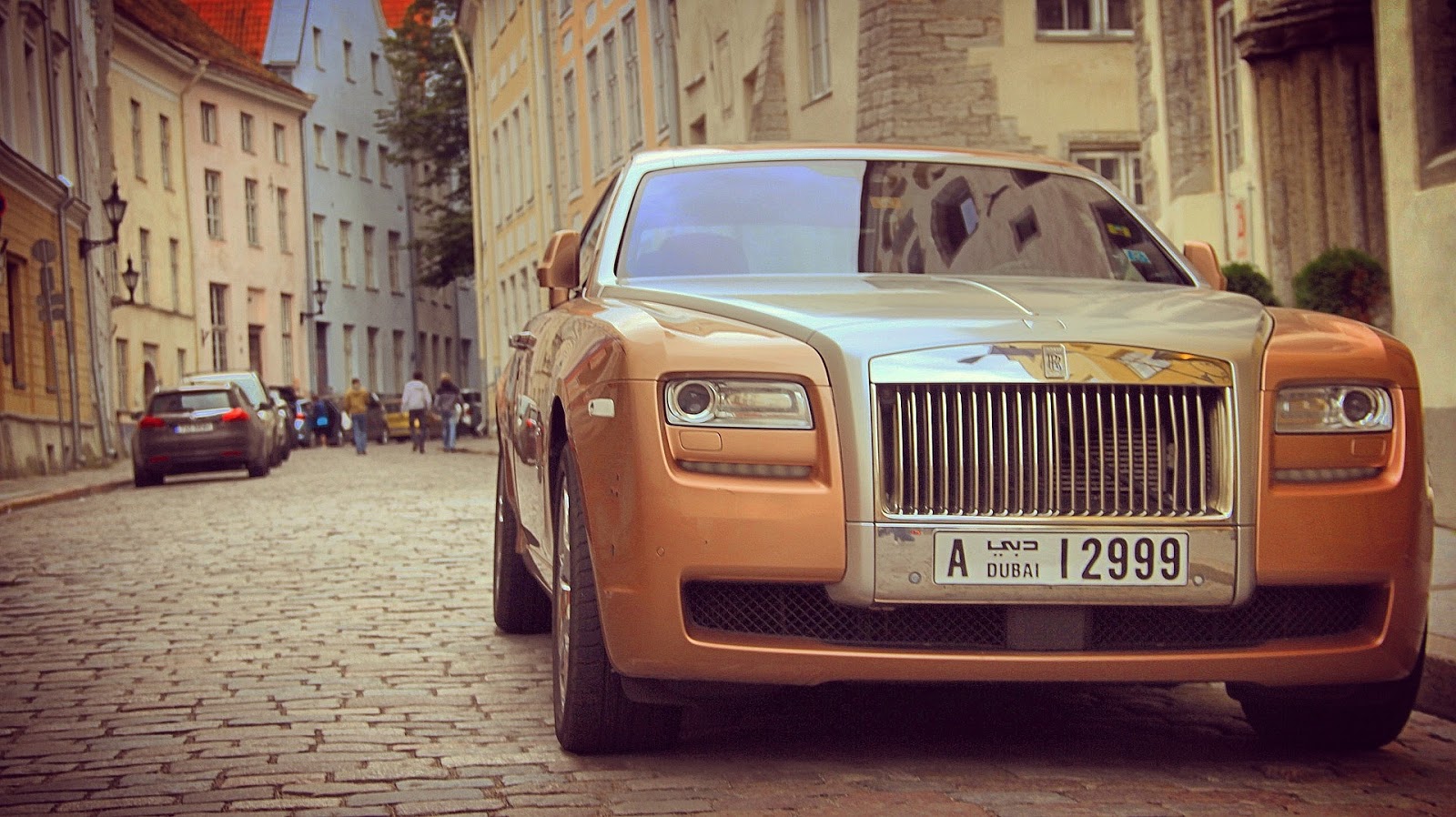 estonia sports car All About Car wallpaper