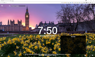 Leoh New Tab para Chrome Leoh New Tab para Chrome