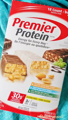 PREMIER PROTEIN BARS