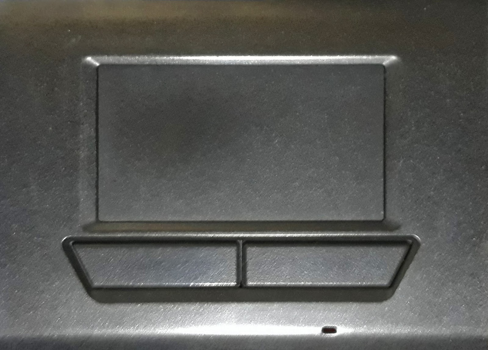 El rincón de kacitran Synaptics Touchpad TM534