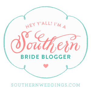 Southern Weddings Bride Blogger