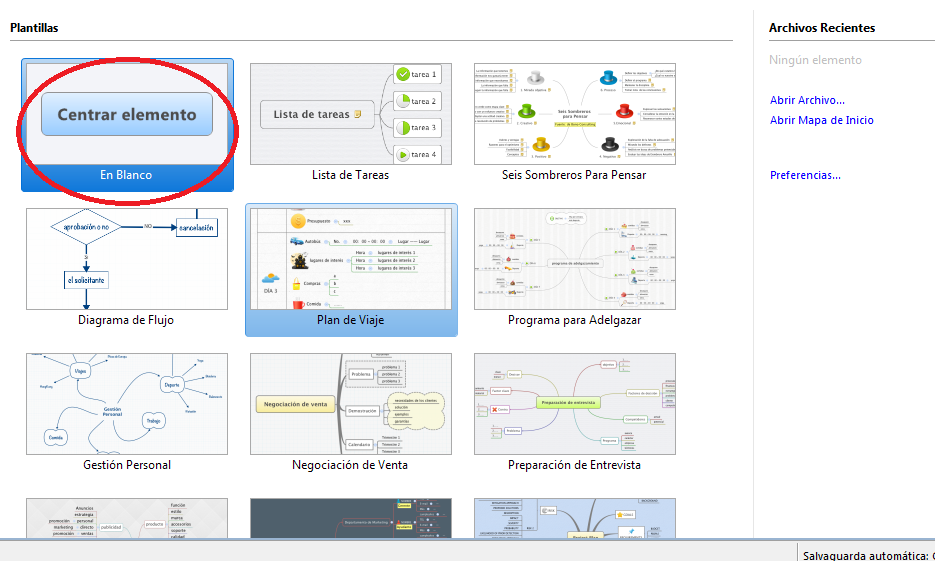 Escalante´sblogs : XMind