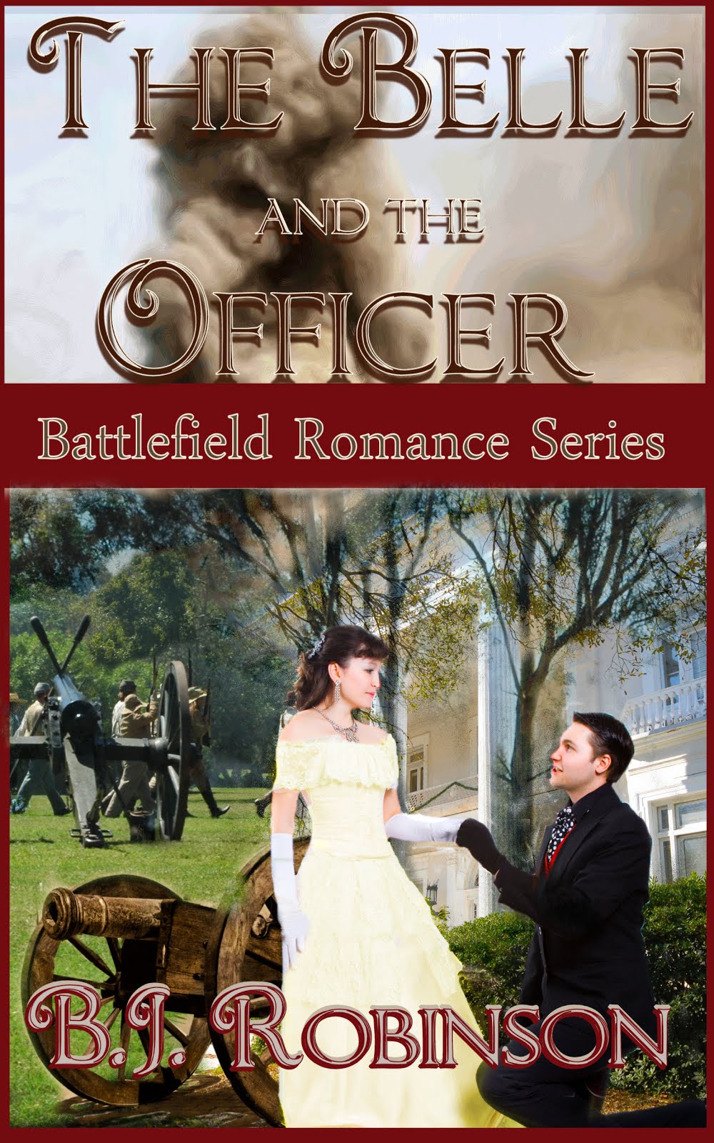 The Belle and the Officer