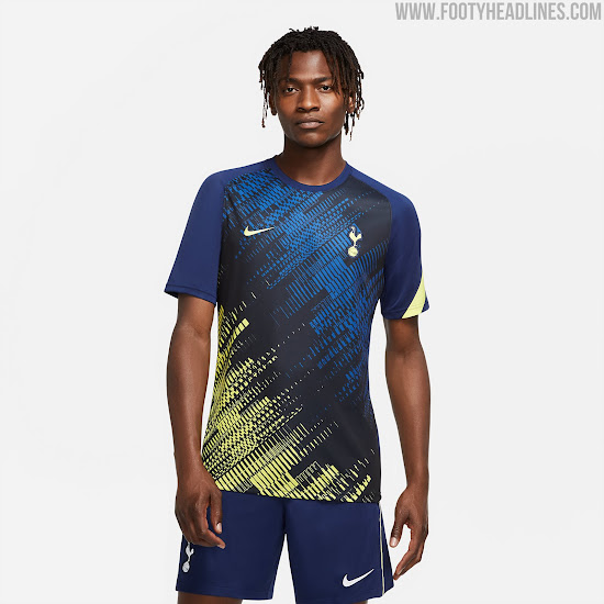 Unique Nike 20-21 Pre-Match Jerseys Released - Barcelona, Inter, PSG ...