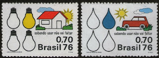 Selo Preservação de Recursos Econômicos - 1976