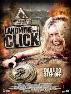 Landmine Goes Click Poster