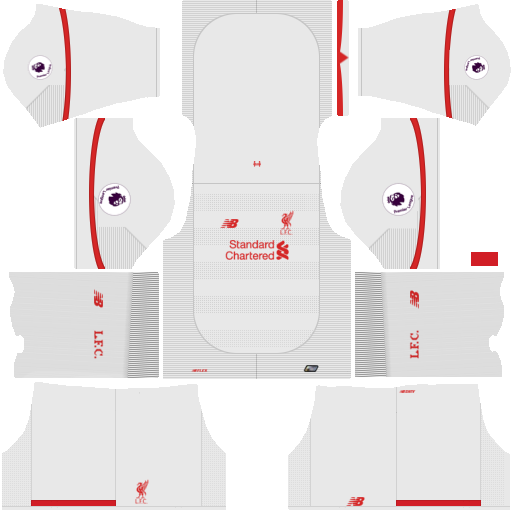 512x512 kits liverpool 2016