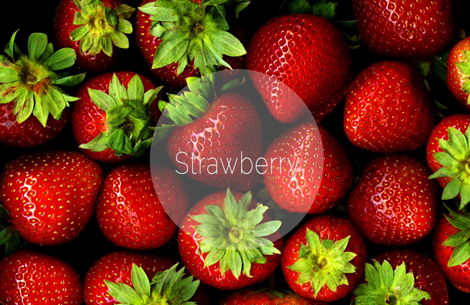 Vitamin C with Strawberry