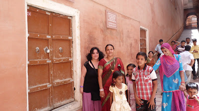 Día 3. De Nawalgarh a Bikaner. - Indiaren ametsa (El sueño de India) (3)