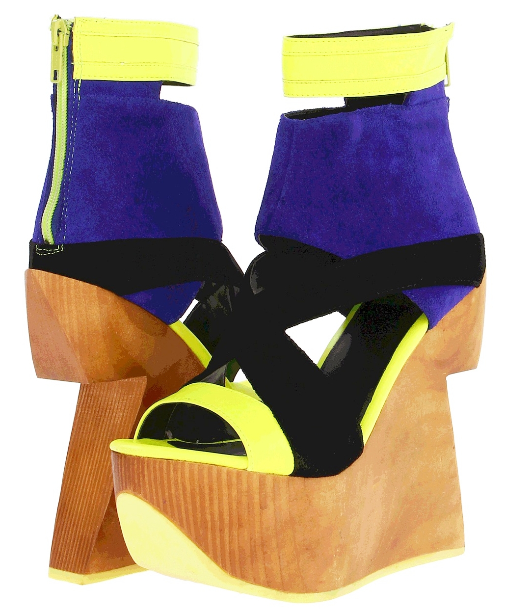 Shoe of the Day | Dolce Vita Brava Wedges | SHOEOGRAPHY