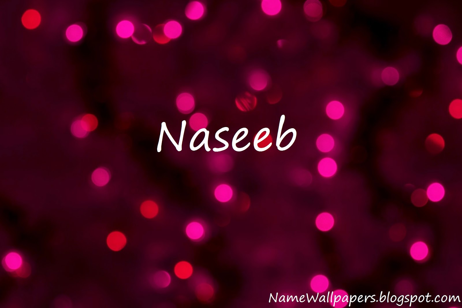 Naseeb Name Wallpapers Naseeb Name Wallpaper Urdu Name Meaning Name