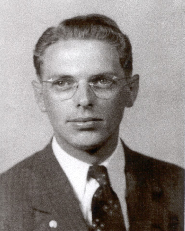 My Ancestors...All Part of Me: Richard Melvin Rowley