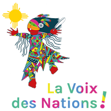 Quai Jacques-Cartier/ LA VOIX DES NATIONS