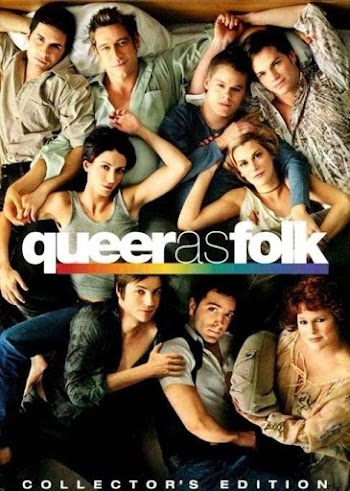 Queer As Folk - SERIE TV - 5 Temporadas - EEUU