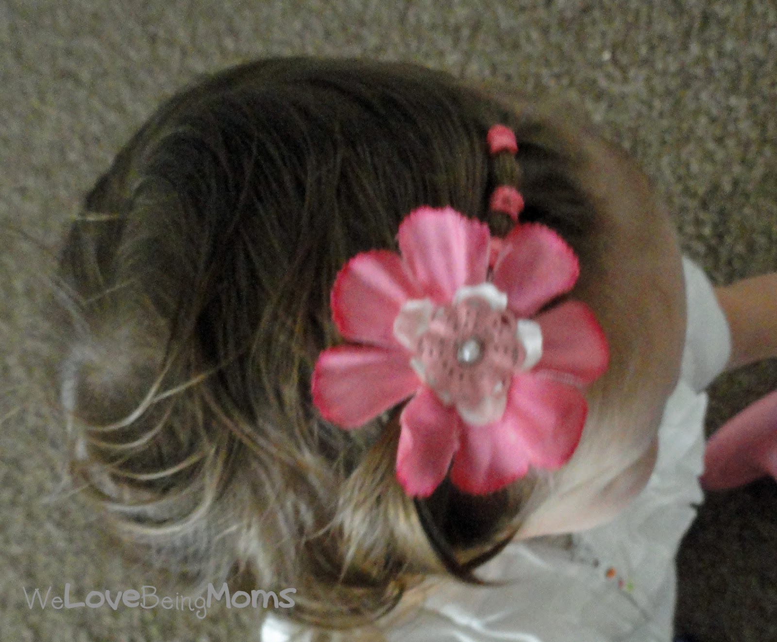 We Love Being Moms!: Toddler Hairstyles
