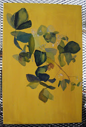 watercolor paper laura stretched done painting