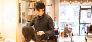 パリ日本人美容師