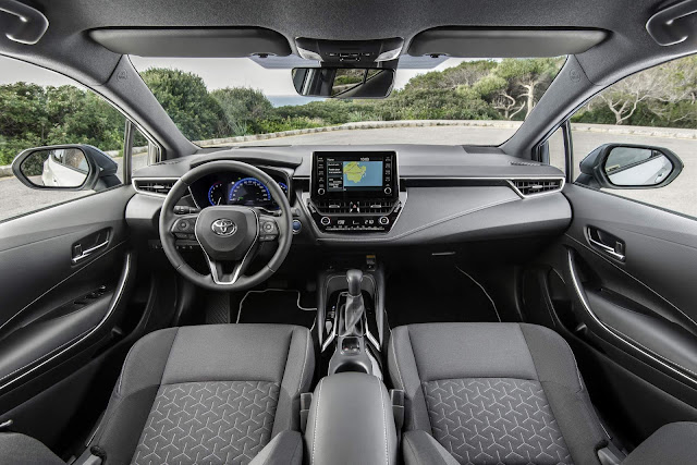 Novo Toyota Corolla 2020 Hatchback