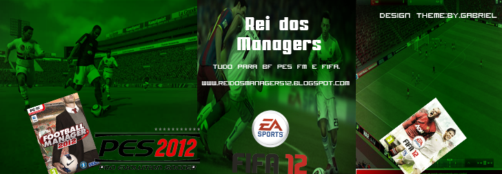 Rei dos Managers
