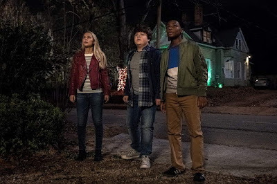 Goosebumps 2 Haunted Halloween Caleel Harris Jeremy Ray Taylor Madison Iseman Image 5