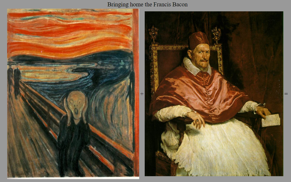 kenney mencher why is francis bacon so important