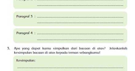 Kunci Jawaban Hal 4