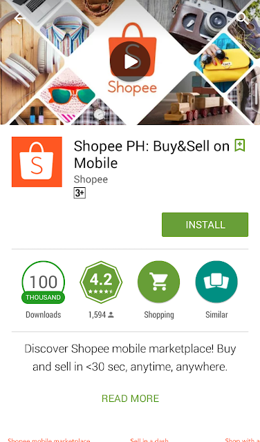 Shopee Ph