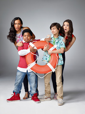 NickALive!: Interviews With Bella and the Bulldogs Stars Brec Bassinger  and Coy Stewart