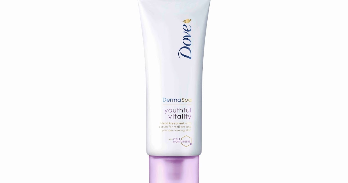dove derma spa youthful vitality body cream