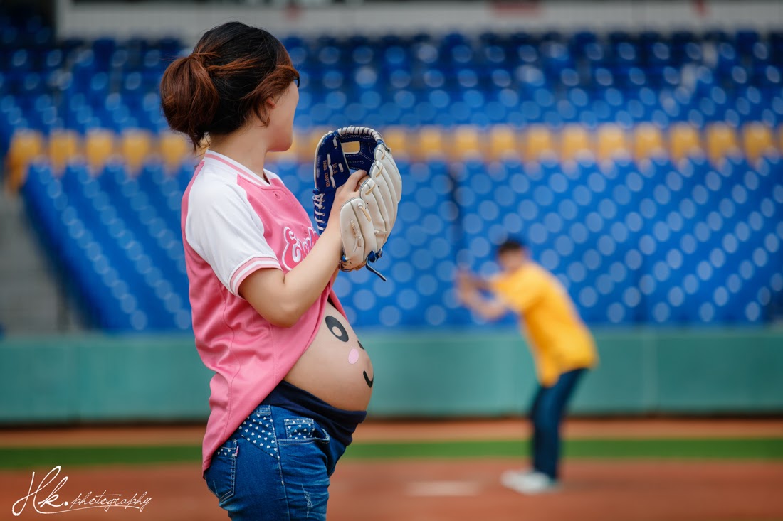 孕婦寫真, 孕婦攝影, 洲際棒球場, 婚攝, 球場攝影, 婚攝, 孕婦裝, 孕婦拍照, 孕婦拍照服裝,