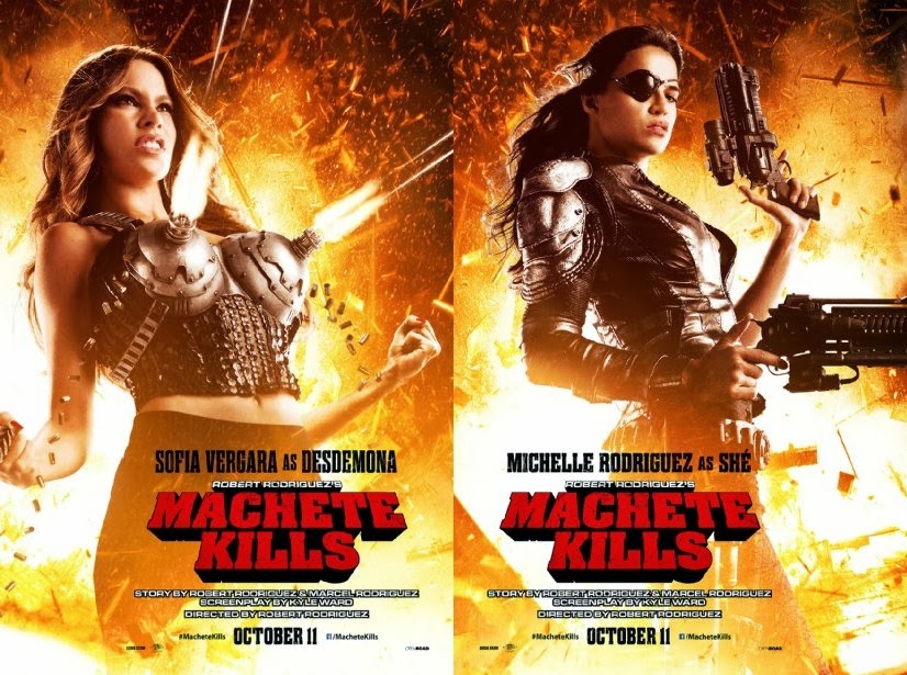 Film Machete Kills (2013) Zona Film Online