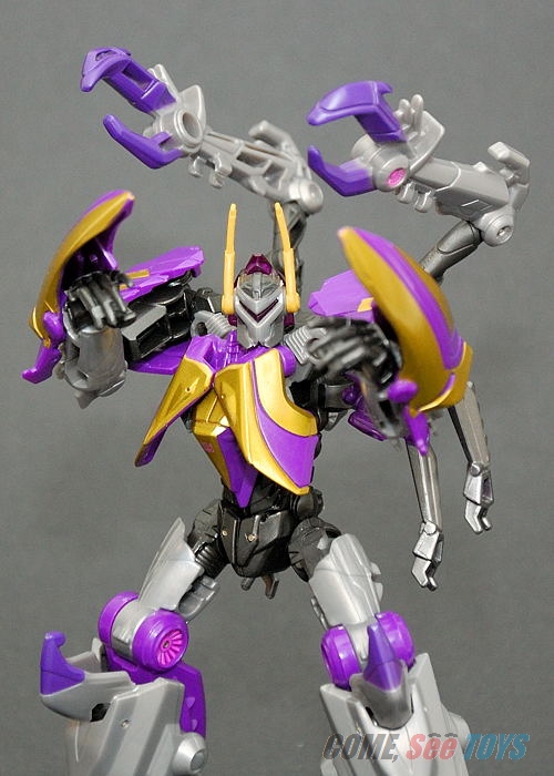 Come, See Toys: Transformers Generations Fall of Cybertron Kickback