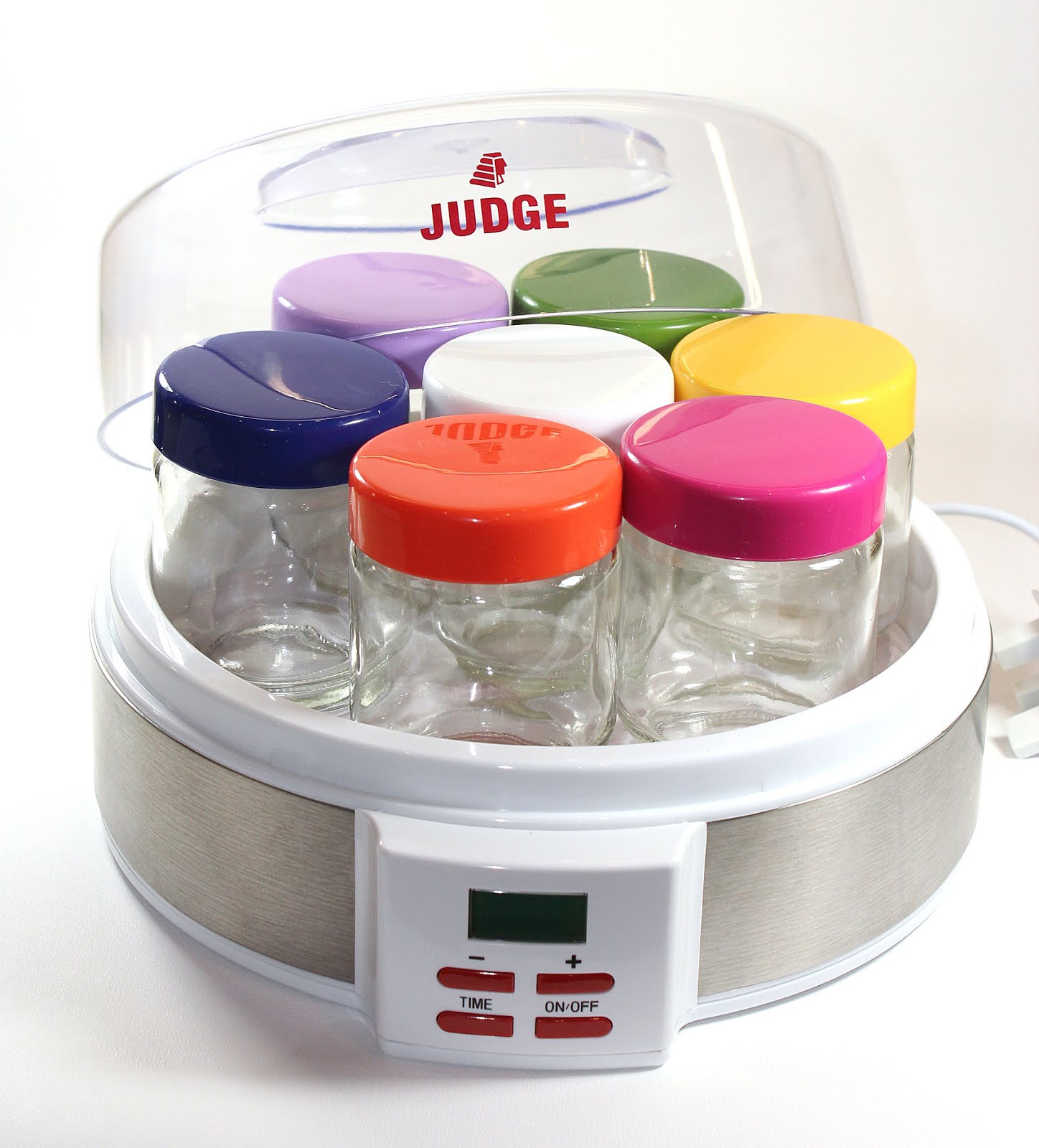 Kitchen Delights Judge Digital Yoghurt Maker Review