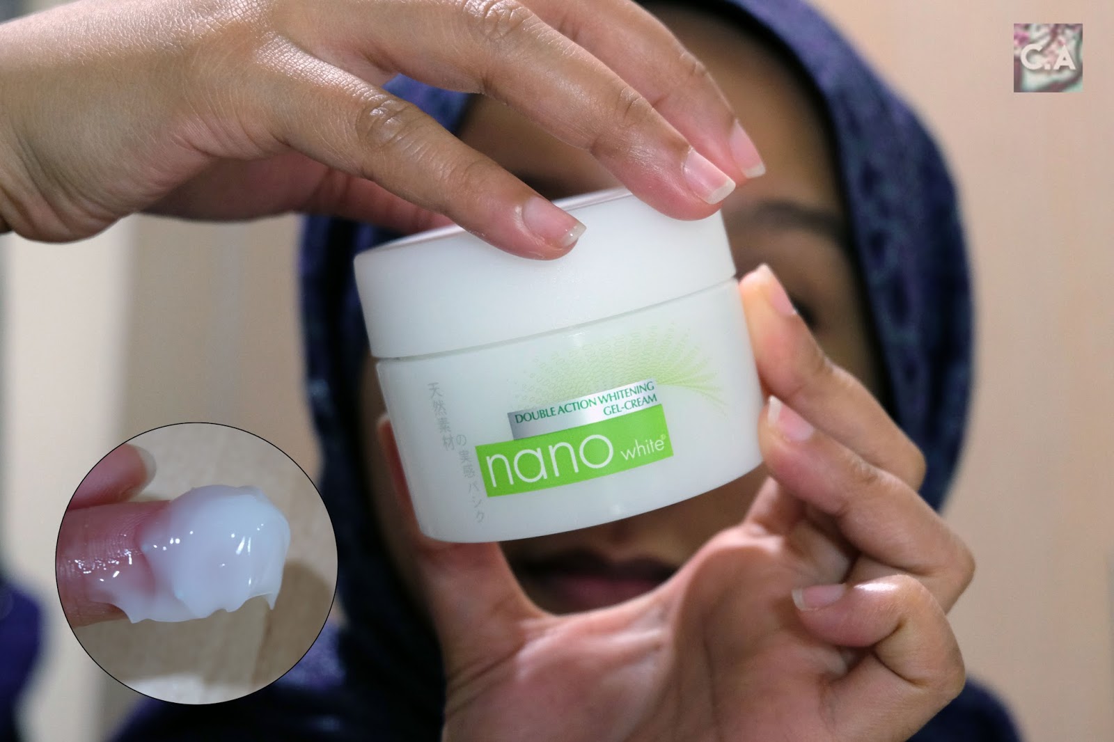 Review Nano White Skincare Regime for Longer Lasting Fairness