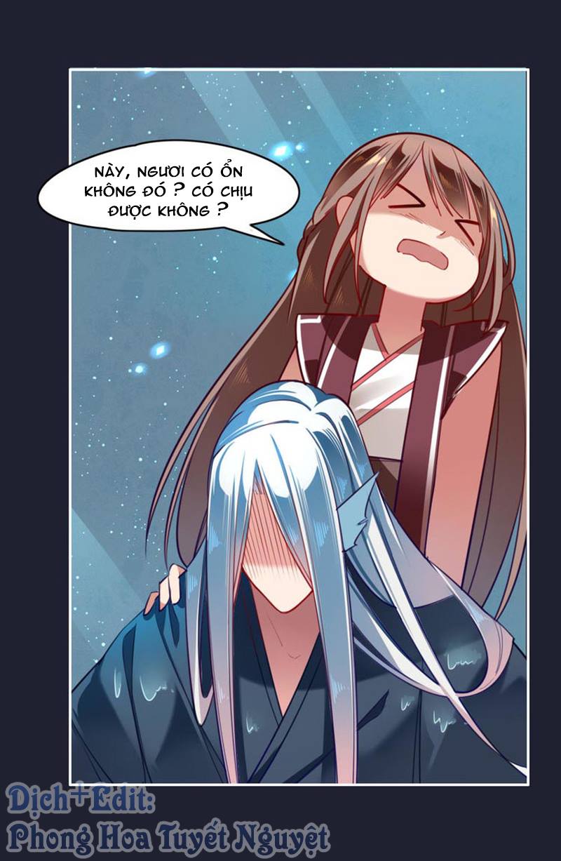 Cẩm Lý Quy Chap 3 - Next Chap 4