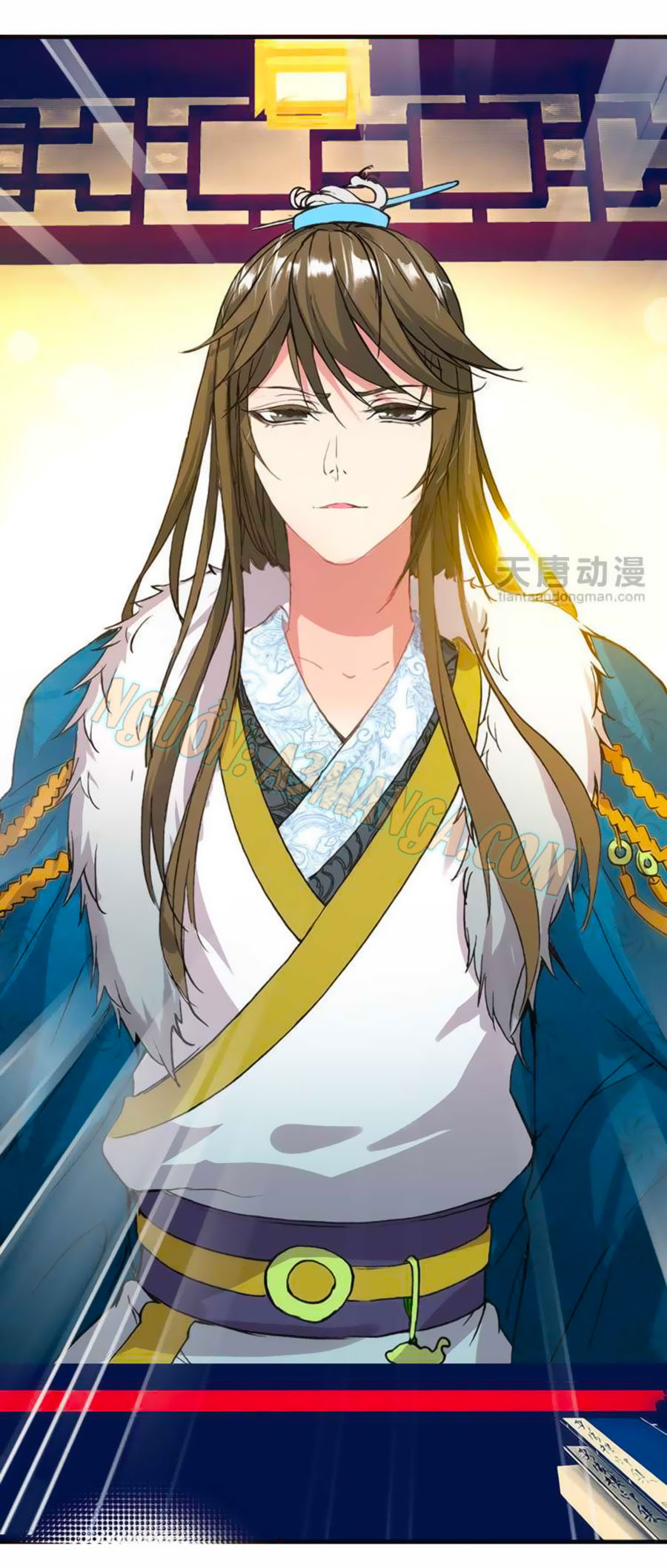 Tỏa Thảo Lục Chap 7 - Next Chap 8