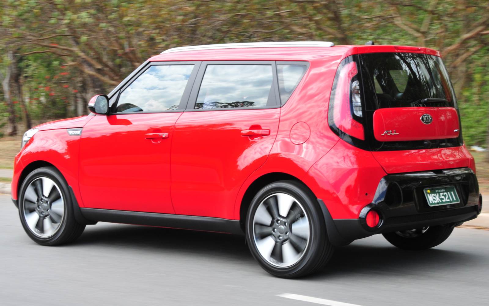 The Motoring World: USA RECALL #11 - KIA - The is possibility that the