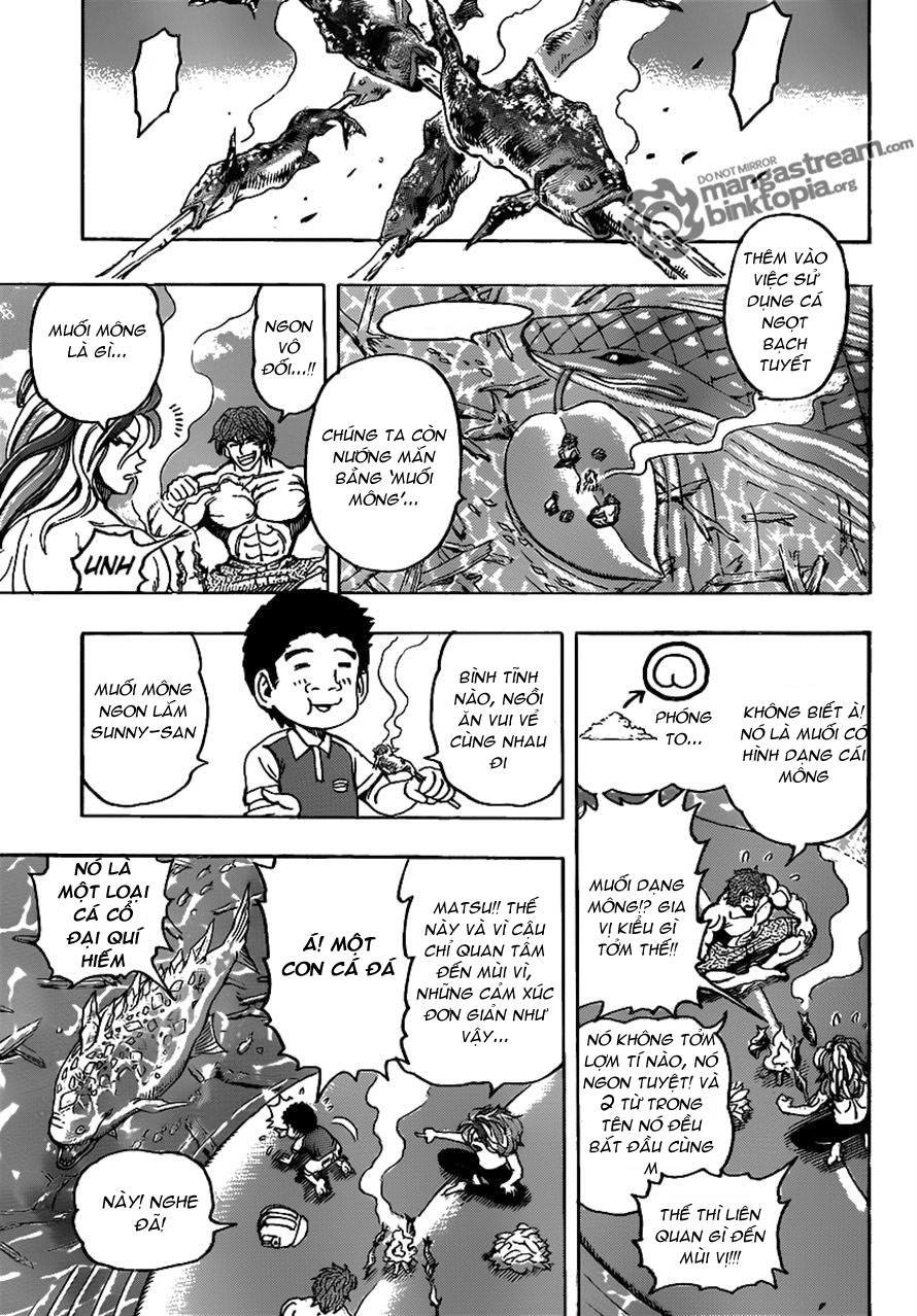 Toriko chap 149