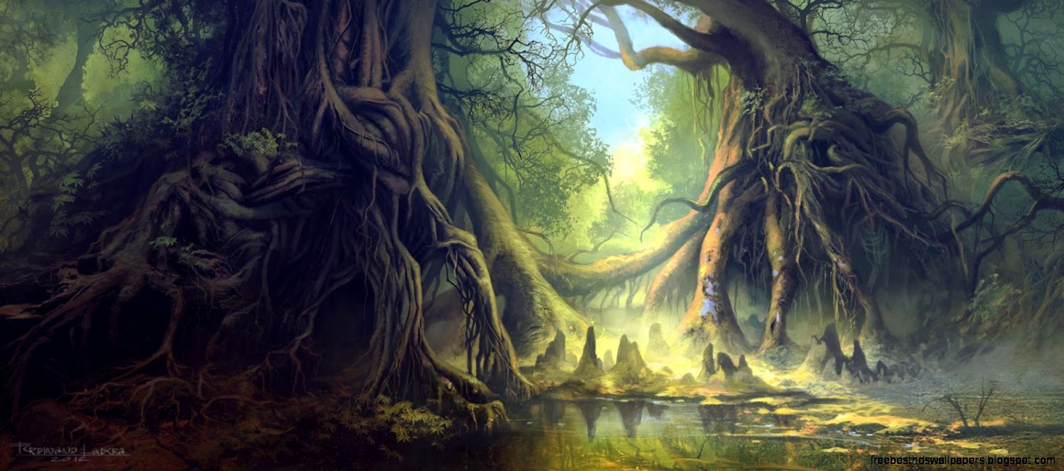 mystical fantasy art images  The Art of Digitalhadz Mystical