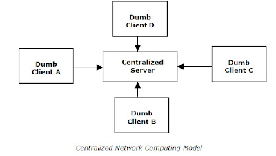 Success is a Process!: CENTRALIZED NETWORK COMPUTING MODELS