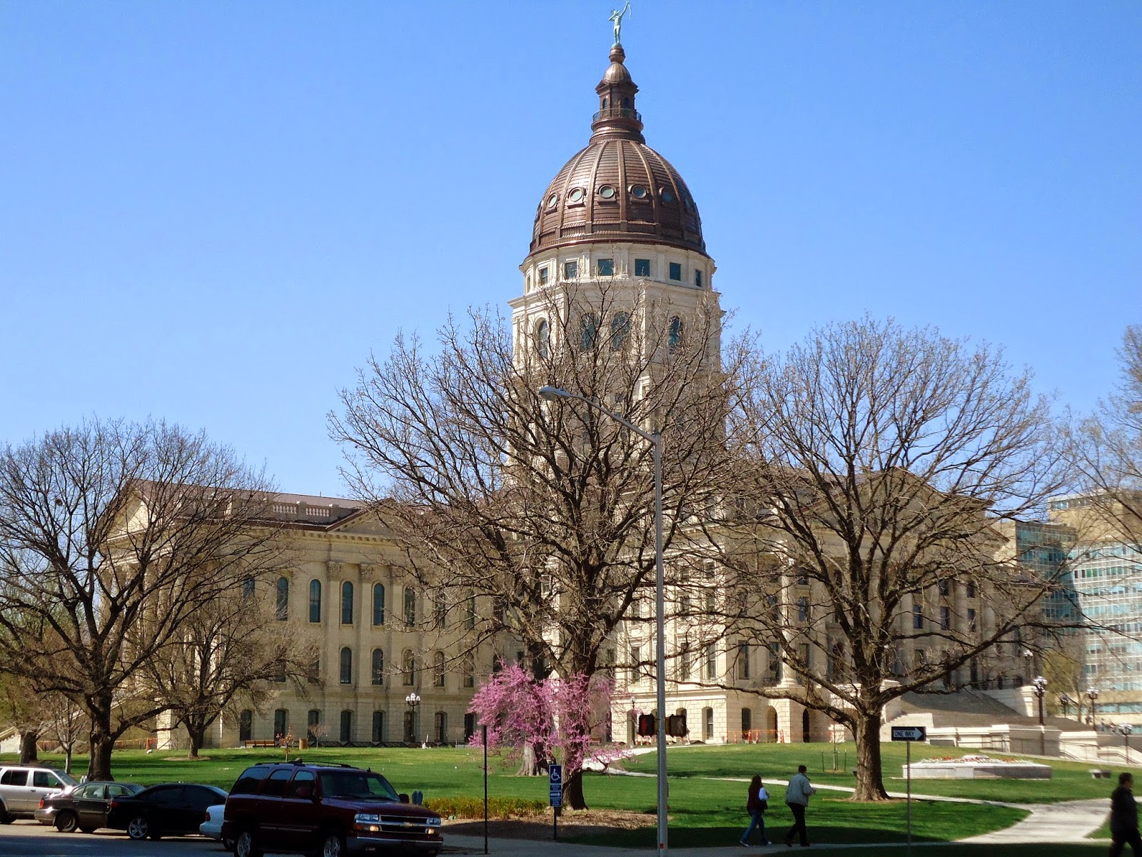 Where RV Going? Another stop in the land of “Ahs”